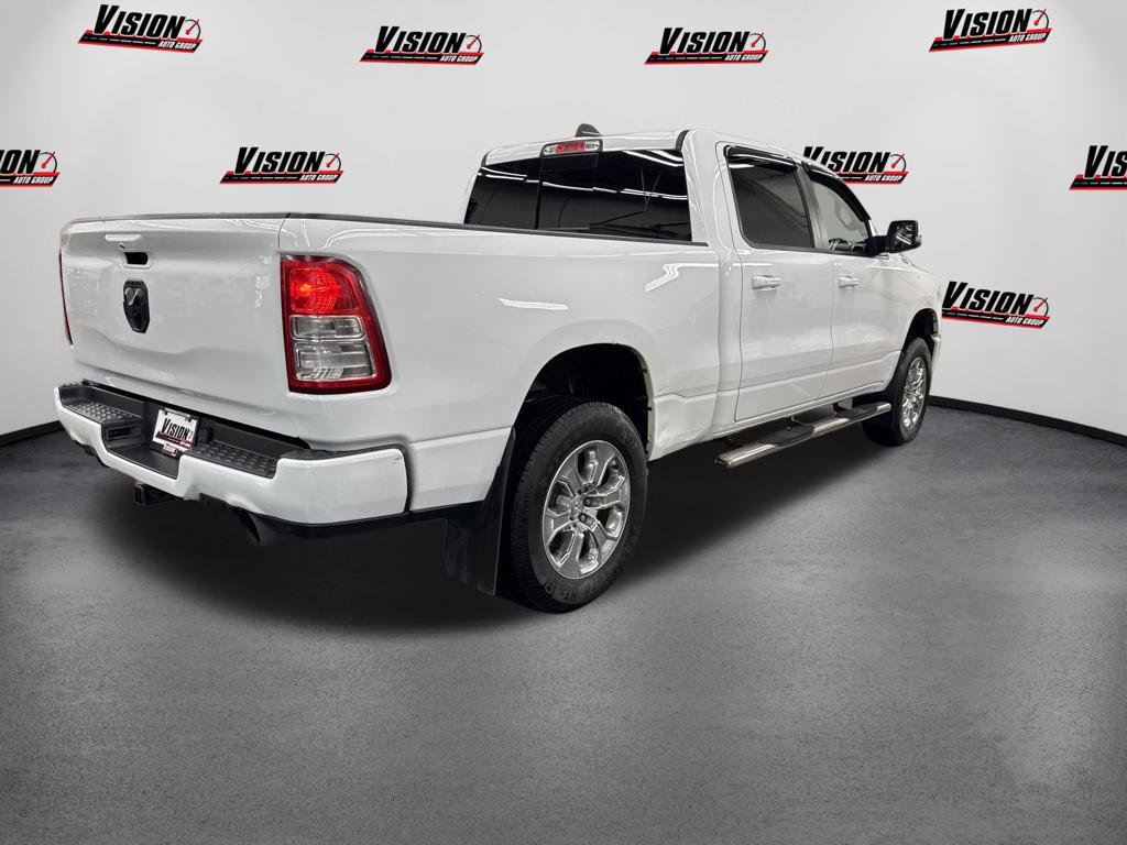 Used 2020 RAM 1500 Big Horn AWD/4WD image 5