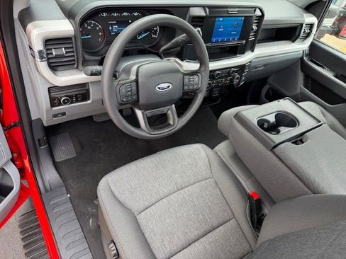 New 2025 Ford F350 XL w/ STX Appearance Package image 13