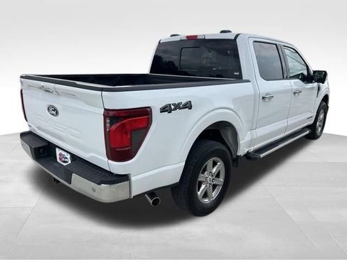 Used 2024 Ford F150 XLT w/ Equipment Group 302A MID AWD/4WD image 5