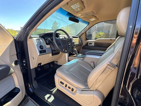 Used 2013 Ford F150 Lariat w/ Mid Equipment Group AWD/4WD image 23