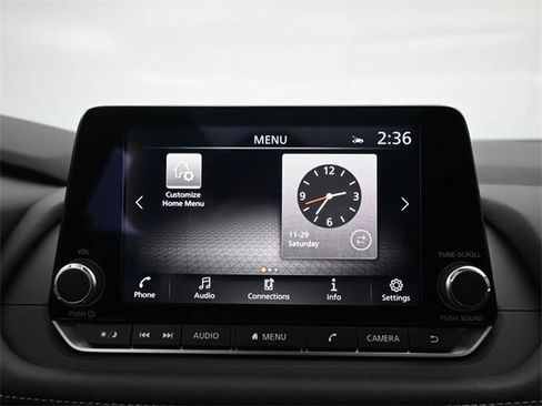 New 2026 Nissan Rogue SV image 20