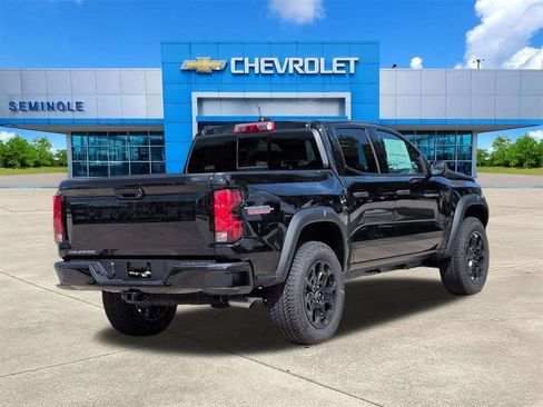 New 2026 Chevrolet Colorado Trail Boss AWD/4WD image 4