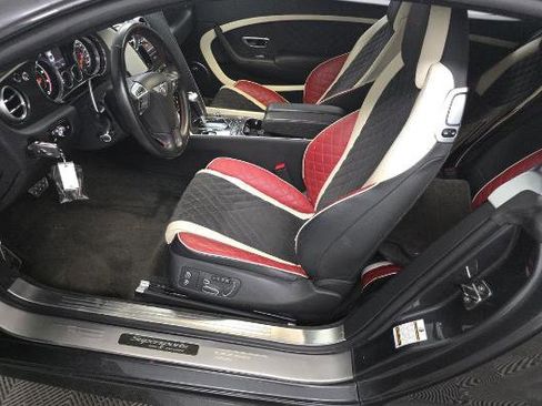 Used 2017 Bentley Continental GT Supersports image 4