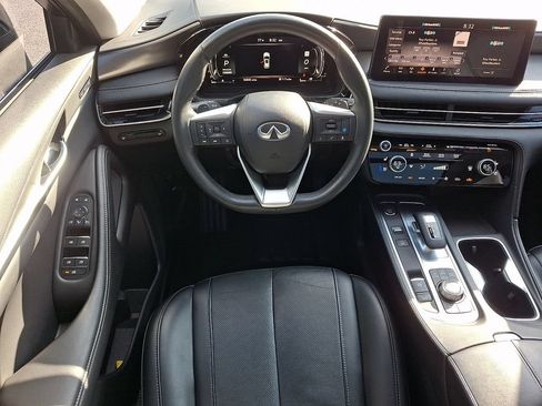 Used 2023 INFINITI QX60 Luxe FWD image 11