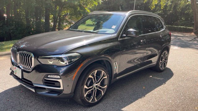 Used 2020 BMW X5 sDrive40i w/ Premium Package RWD image 1
