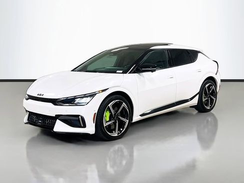 Certified 2023 Kia EV6 GT AWD/4WD image 3