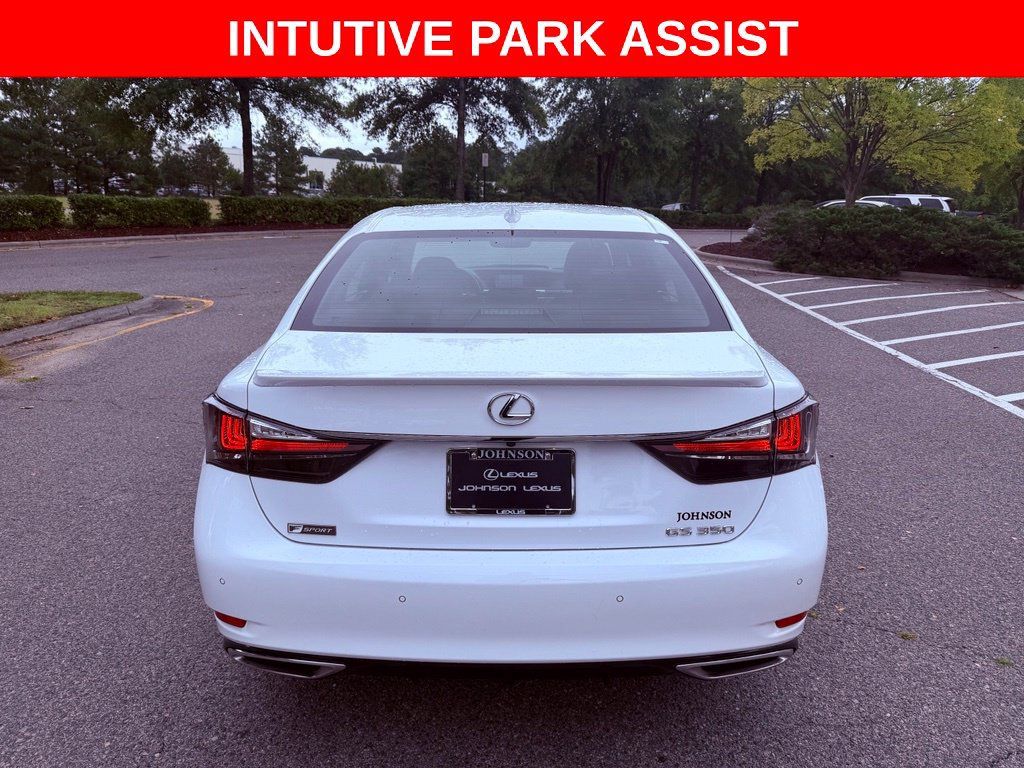 Used 2019 Lexus GS 350 F Sport RWD image 6