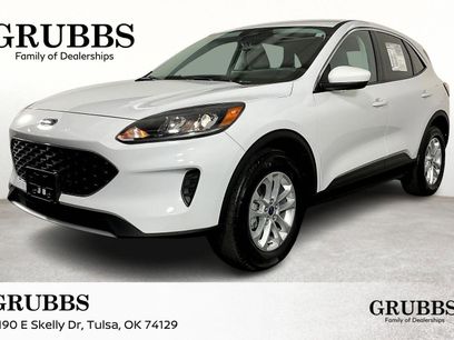 Used 2021 Ford Escape SE