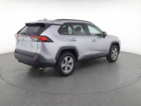 Used 2024 Toyota RAV4 XLE w/ Weather Package image 8