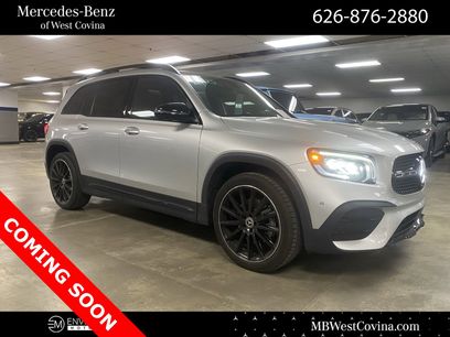 Used 2022 Mercedes-Benz GLB 250 4MATIC