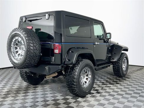 Used 2013 Jeep Wrangler Rubicon w/ Dual Top Group image 6
