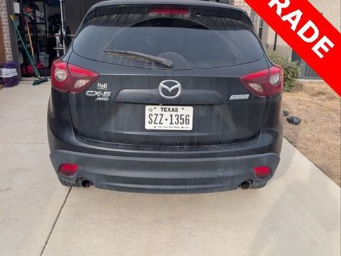 Used 2016 MAZDA CX-5 Grand Touring image 3