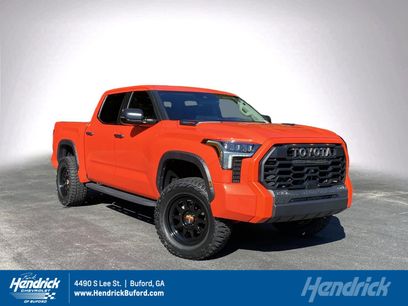 Used 2022 Toyota Tundra TRD Pro