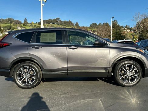 Certified 2020 Honda CR-V EX image 2