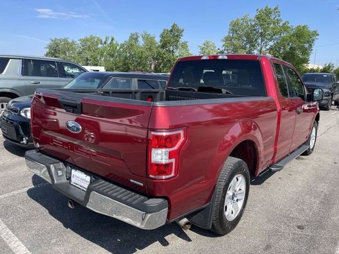 Used 2018 Ford F150 XLT w/ Equipment Group 301A Mid RWD image 9