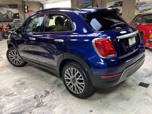 Used 2016 FIAT 500X Trekking AWD/4WD image 5