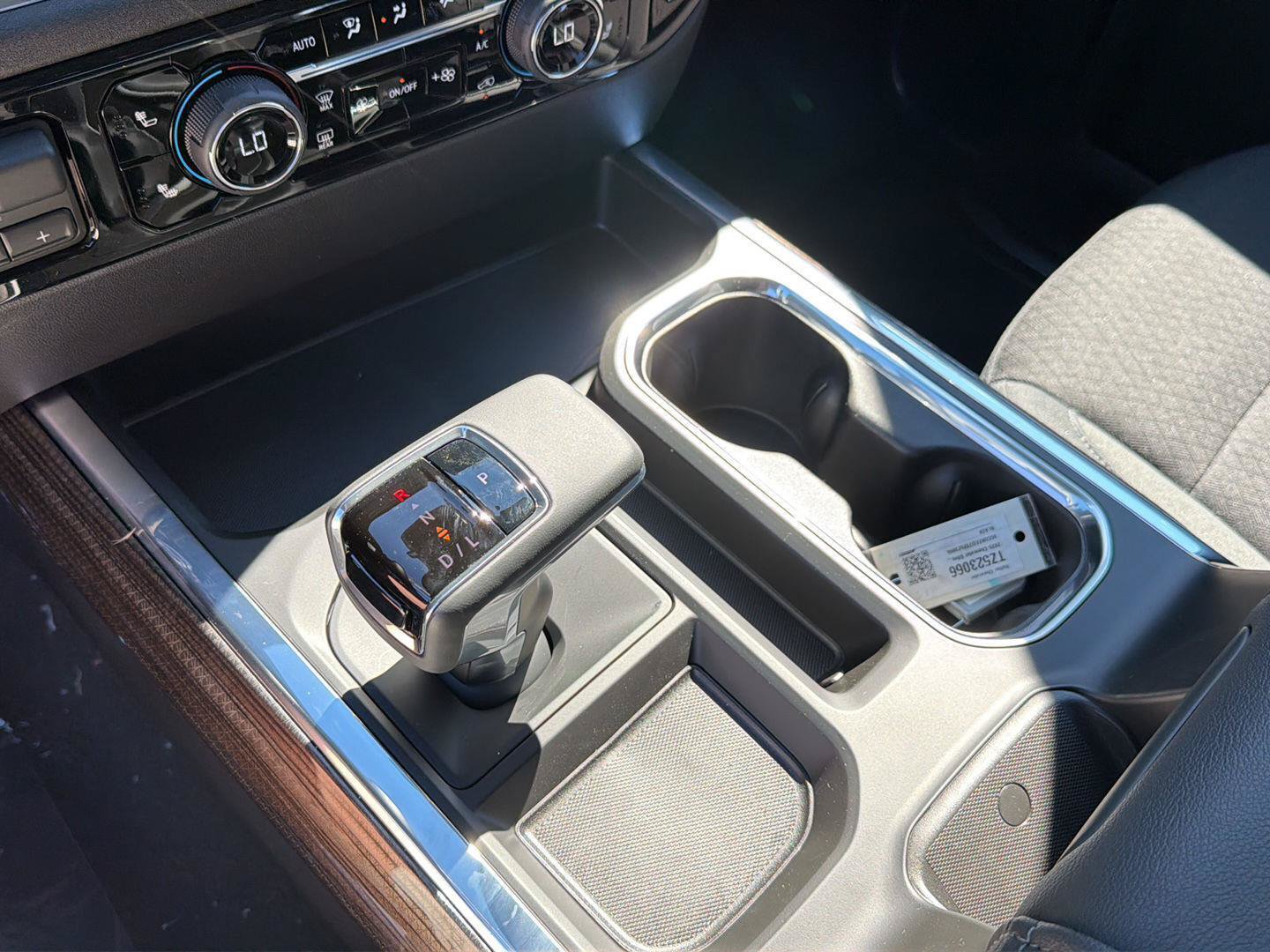 New 2026 Chevrolet Silverado 1500 RST AWD/4WD image 29