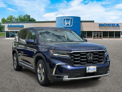 Certified 2023 Honda Pilot EX-L