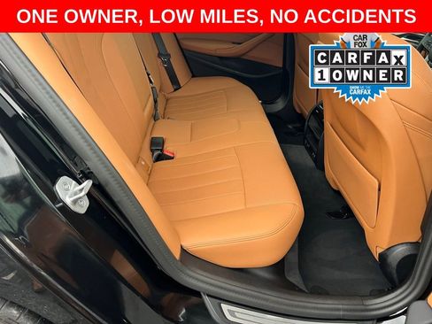 Used 2023 BMW 540i xDrive w/ Convenience Package AWD/4WD image 23