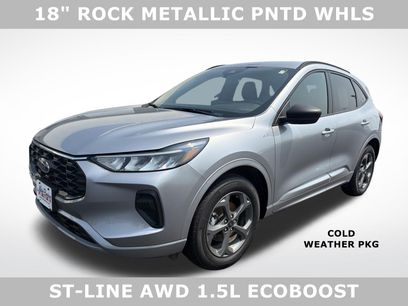 Used 2024 Ford Escape ST-Line w/ Tech Pack #1