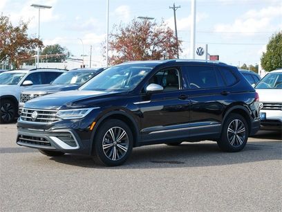 Certified 2024 Volkswagen Tiguan Wolfsburg Edition