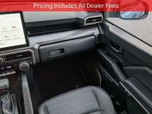 Certified 2025 Toyota 4Runner TRD Off-Road Premium w/ Tow Technology Package AWD/4WD image 18