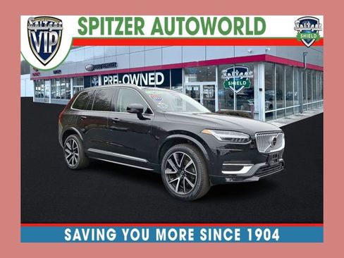 Used 2023 Volvo XC90 B5 Plus w/ Protection Package Premier image 1