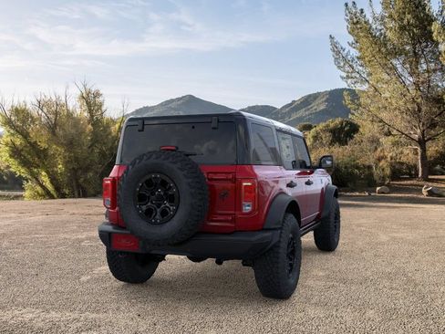 Used 2026 Ford Bronco Big Bend w/ Black Diamond Package AWD/4WD image 8