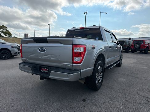 Used 2021 Ford F150 XL w/ STX Appearance Package AWD/4WD image 5