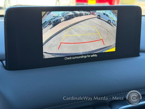 Used 2025 MAZDA CX-5 AWD 2.5 S w/ Select Package image 25