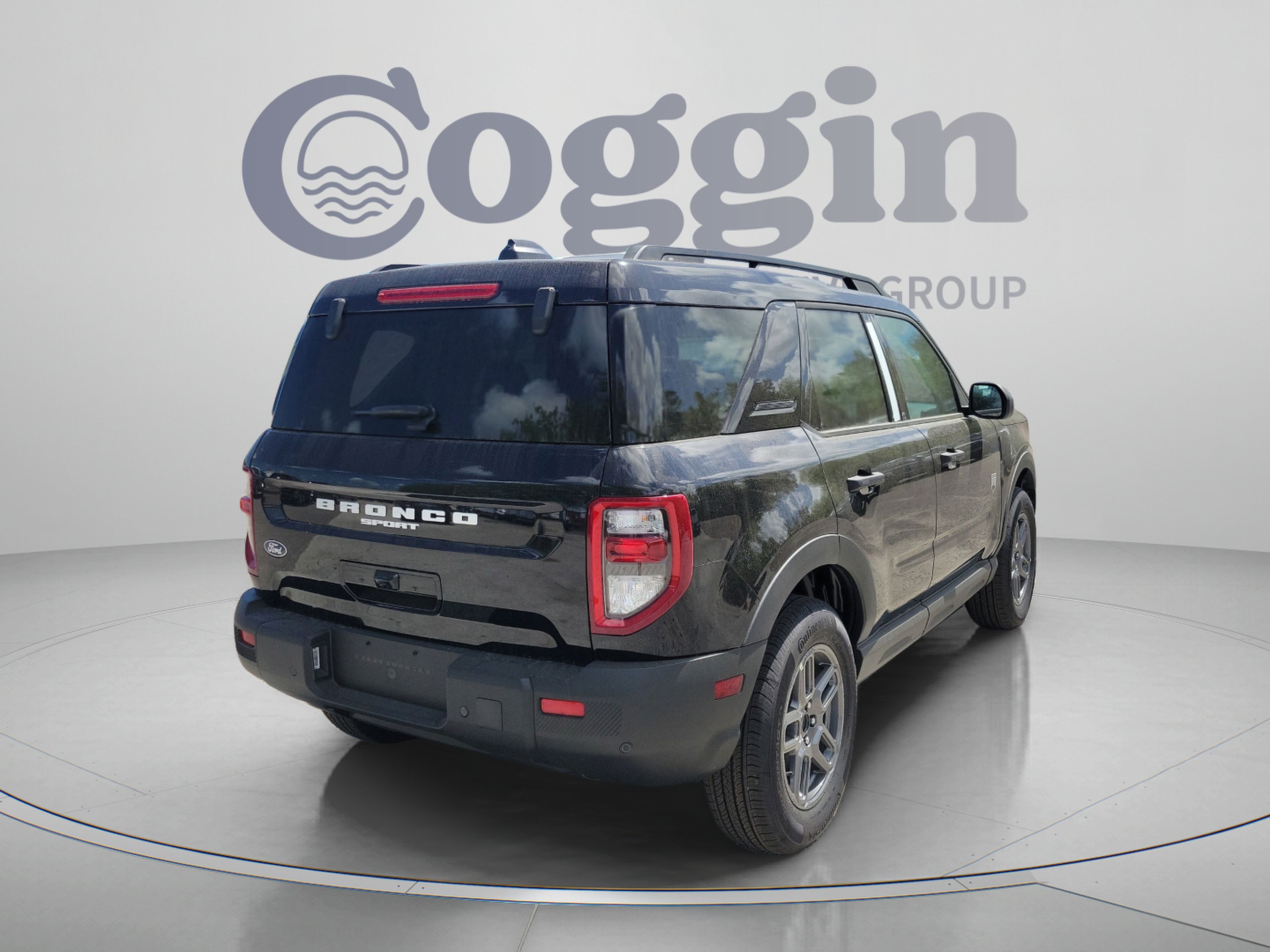 New 2026 Ford Bronco Sport Big Bend w/ Convenience Package AWD/4WD image 3