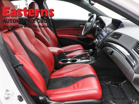 Used 2022 Acura ILX image 24