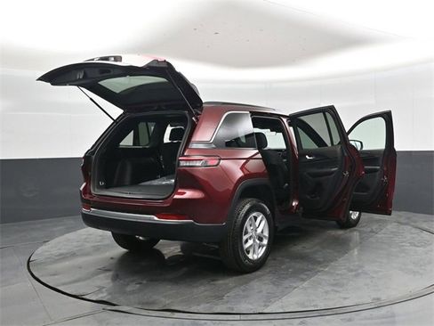 New 2025 Jeep Grand Cherokee Laredo image 46