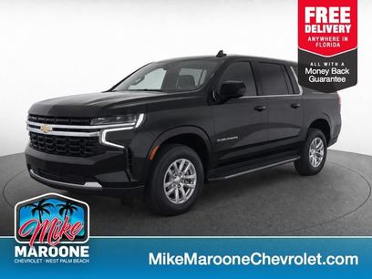 Used 2023 Chevrolet Suburban LS