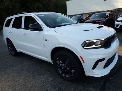 New 2026 Dodge Durango GT image 9