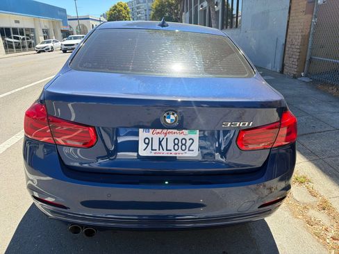 Used 2018 BMW 330i Sedan w/ Convenience Package RWD image 7