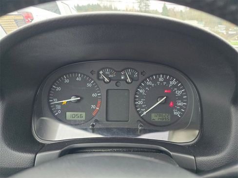 Used 2004 Volkswagen GTI 1.8T image 8