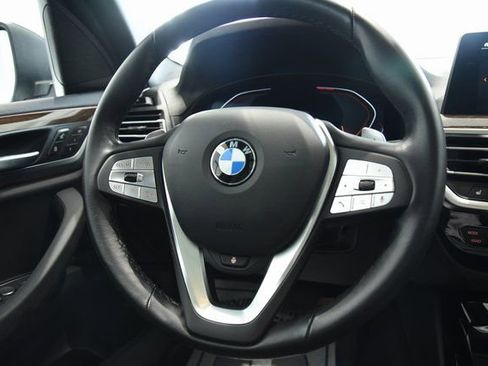 Certified 2022 BMW X3 xDrive30i w/ Convenience Package w/ZPA image 10