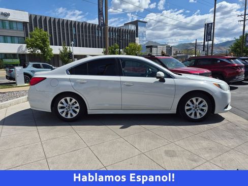 Used 2016 Subaru Legacy 2.5i Premium AWD/4WD image 2