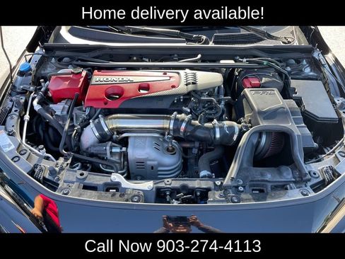 Used 2023 Honda Civic Type R image 22