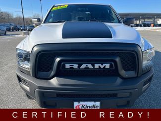 Used 2022 RAM 1500 Classic Warlock w/ Electronics Group video 2