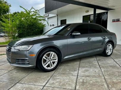 Used 2017 Audi A4 2.0T Premium