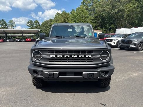 New 2025 Ford Bronco Big Bend w/ Black Diamond Package image 8