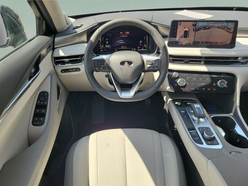 New 2027 INFINITI QX60 Luxe FWD image 5