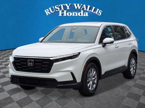 New 2026 Honda CR-V EX image 5
