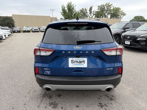 Used 2022 Ford Escape SEL AWD/4WD image 6