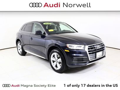 Certified 2019 Audi Q5 2.0T Premium Plus w/ Premium Plus Package