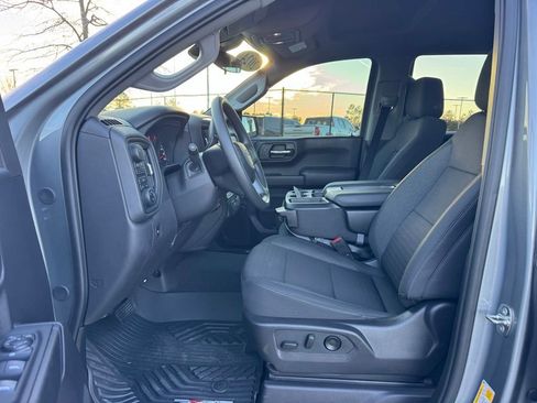 Used 2024 Chevrolet Silverado 1500 Custom Trail Boss image 23