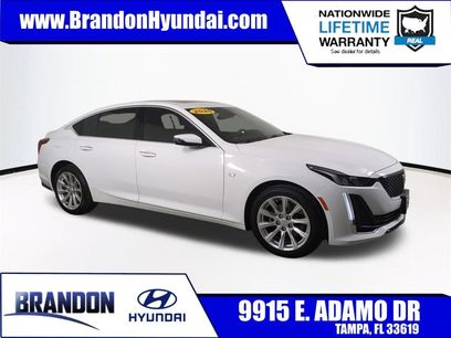 Used 2020 Cadillac CT5 Luxury w/ Sun And Sound Package