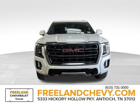 Used 2021 GMC Yukon AT4 w/ AT4 Premium Plus Package image 2